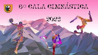 Gala gimnástica 2023 Sexto básico