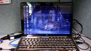 HP dv4-1220us LCD problem screenshot 5