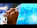 Doctors Remove Blood Clot The Brain Whilst Patient Is Awake | House M.D. | MD TV