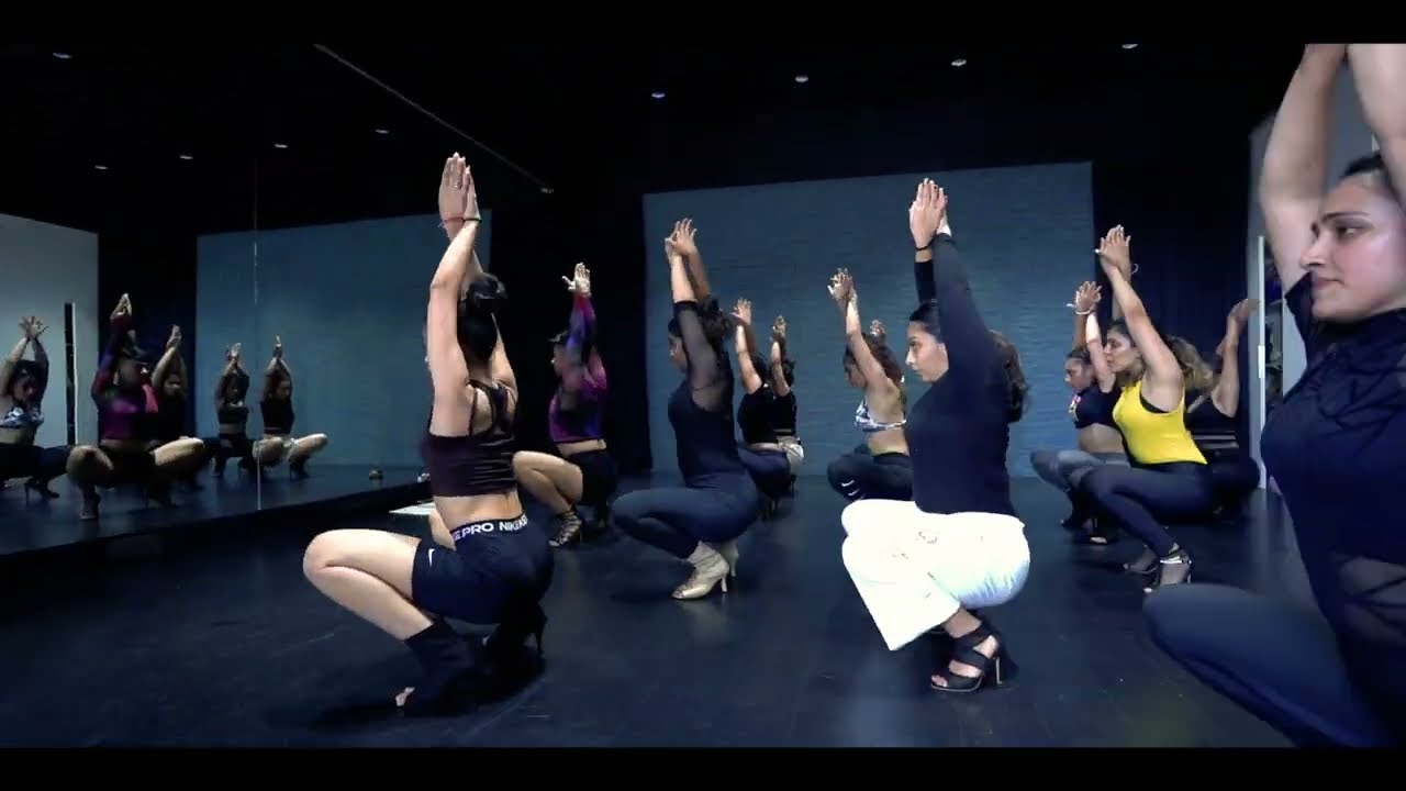 MAAYA - HEELS INTENSIVE | by Chow En Lai