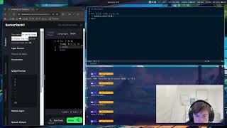 Bash Scripting #14 - HackerRank - Task: Looping and Skipping