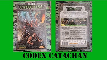 Catachan codex supplement, from way back in 2000! | Astra Militarum | Warhammer 40,000
