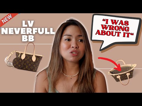 Unboxing the newly released (May 19th) Louis Vuitton Neverfull in