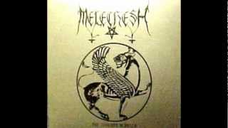 Melechesh - A Summoning of Ifrit and Genii (&#39;98 Demo version).wmv