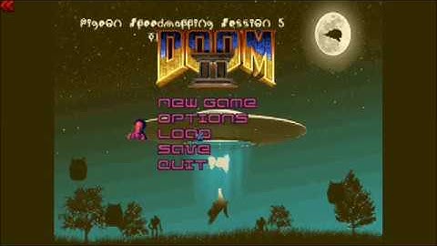 Doom II - "Pigeon Speedmapping Session 5 - The X-Files" Part 3 - The Ending