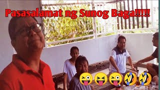 Pasasalamat ng Sunog Baga....🤣😜🤣... #parody #funnyshorts #reels #funnyvideo #trending_viral