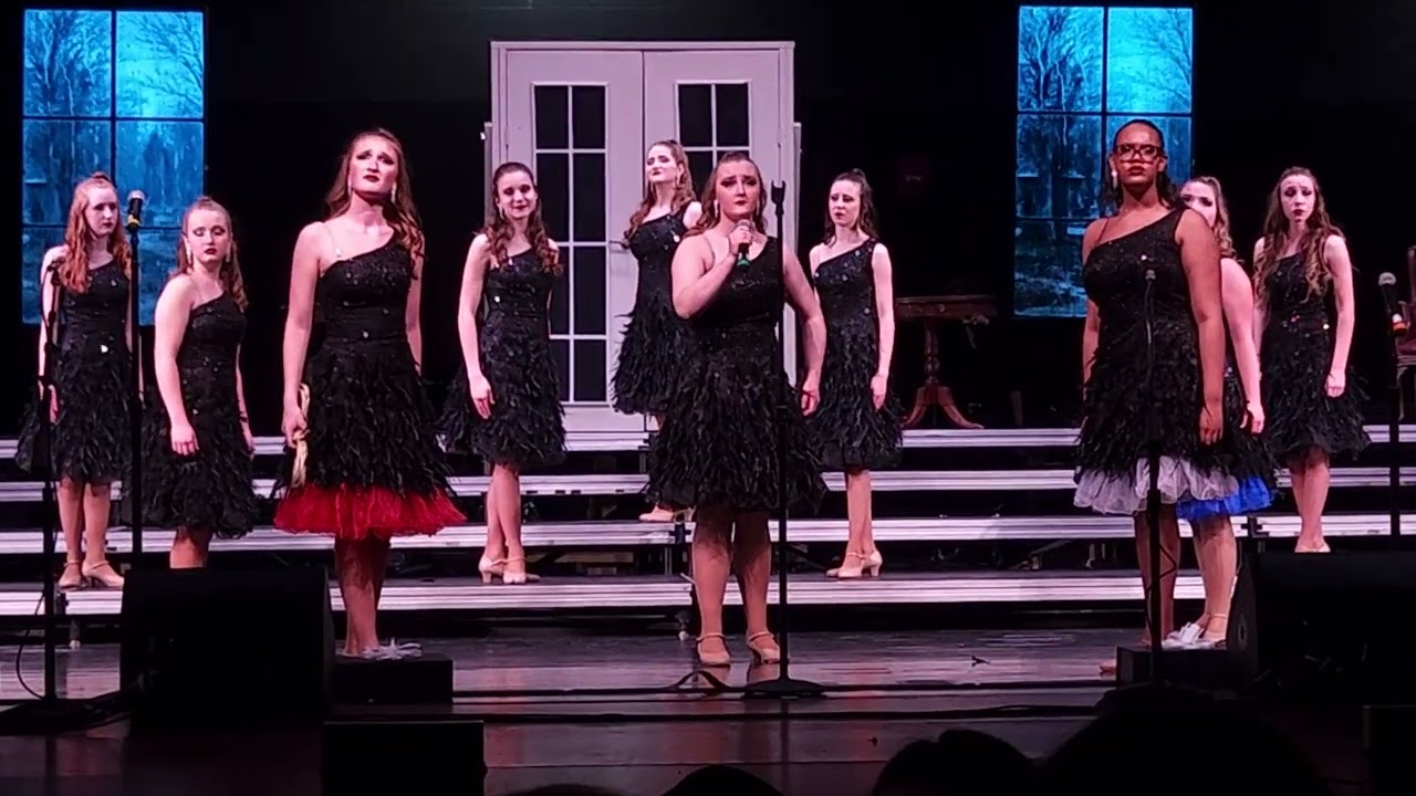 NPHS Sing Sensation Mooresville Spotlighter Invitational 2026