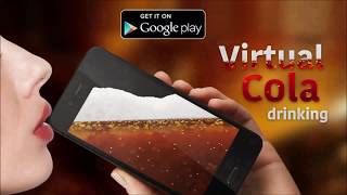 Virtual Cola drinking for Android screenshot 5