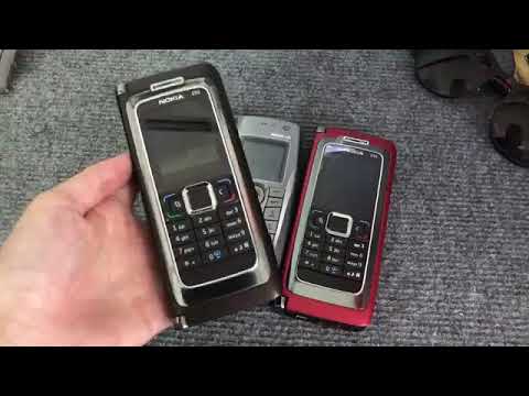 Comparison Nokia e90 vs Nokia 9300i