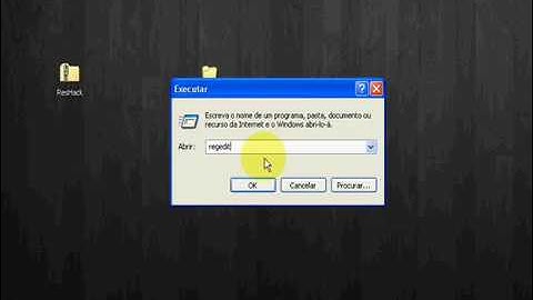 How to change the name of start button on XP