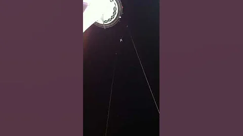 Oh my I fell