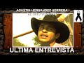 NIÑO VOLADOR de SAN LUIS POTOSÍ , ULTIMA ENTREVISTA , ULTIMA MONTA