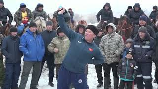 картинка: 1981-жылкы жигиттердин ынтымак оюну Талас облусу
