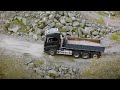 Volvo Trucks - Plynulé manévrovanie s funkciou Change Direction