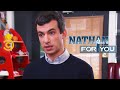 Nathan For You - Dumb Starbucks - Legal Advice