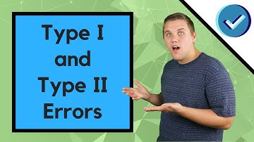 Outcomes and The Type I and Type II Errors