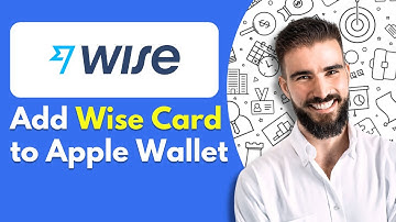 How to Add Wise Card to Apple Wallet | Full Tutorial