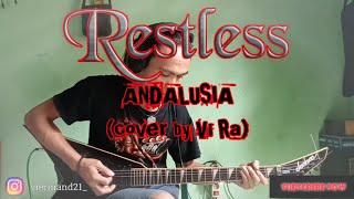 RESTLESS - Andalusia (guitar cover)