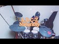 A.B.C-Z/Naturally 叩いてみた🥁 short ver.