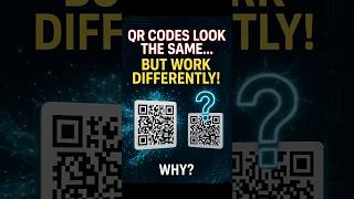 QR Code Secret 🤫 #facts #shorts