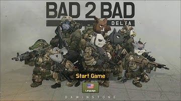 BAD 2 BAD: DELTA Gameplay | Android Arcade Game