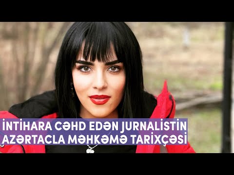 İntihar edən jurnalistin
