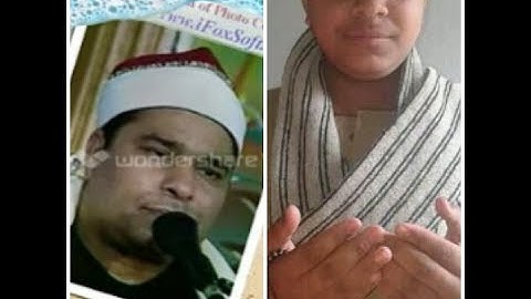 الشيخ محمد الليثي/ الشيخ عمر جمال نايل/جواب رائع من سورة الضحى والشرح