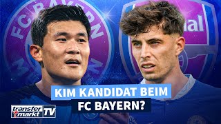 Bayern an Napolis Kim interessiert – Havertz von Chelsea zu Arsenal? | TRANSFERMARKT