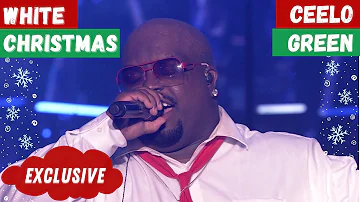 CeeLo Green - "White Christmas" - Exclusive Live Performance