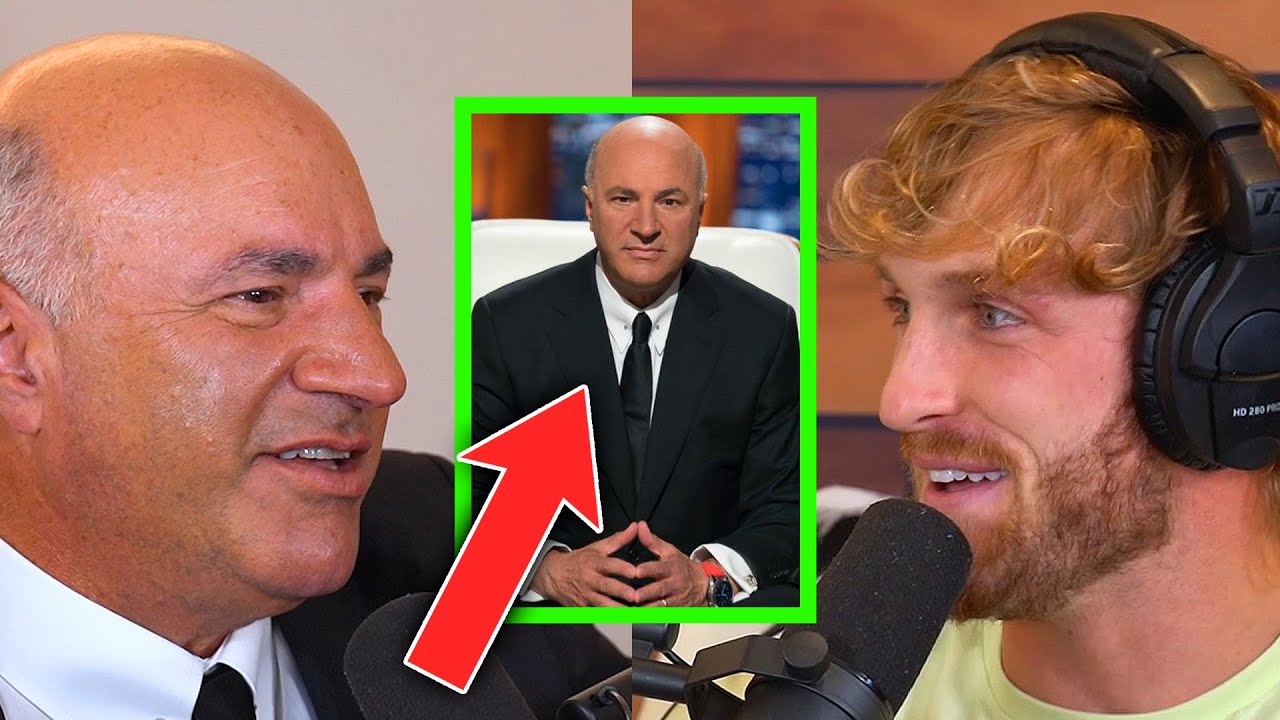 WHY KEVIN O'LEARY OWNS 25 IDENTICAL SUITS (DECISION THEORY) YouTube