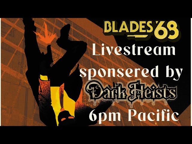 Blades68 Livestream
