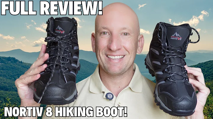 Nortiv 8 Waterproof Hiking Boots – Full Comfort Test & Review!