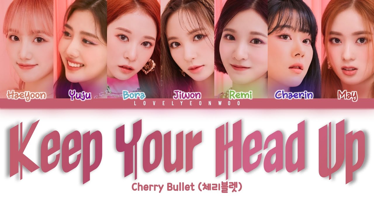 Keep Your Head Up Cherry Bullet Shazam