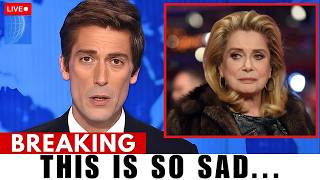 At 82, The Tragedy Of Catherine Deneuve Is Beyond Heartbreaking