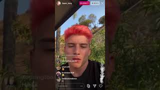 Full Tony Lopez apologies on ig live News