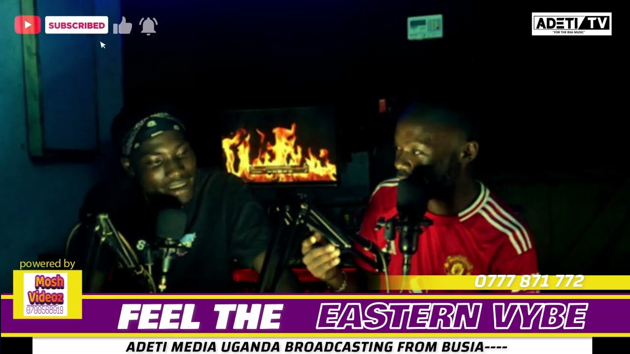 ADETI MEDIA_New hits in the town #Feel The Eastern Vybe2