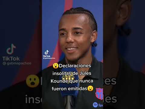 Declaraciones insólitas de