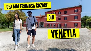 Am găsit cea mai frumoasă cazare din Veneția | Italia