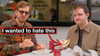 The Weird British Food Tourists Never Order