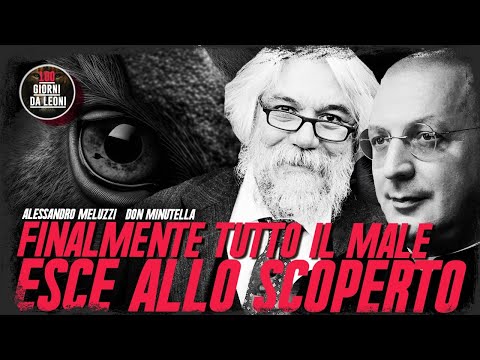 TUTTO il MALE esce allo SCOPERTO. Con Alessandro Meluzzi e Don Minutella