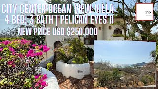 City Center Ocean View Villa | 4 bed, 3 bath | Pelican Eyes II.