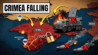 Putin's Black Sea Fleet IS DOOMED    Ukraine's Ghosts Just ERASED $150 Million In ONE Night