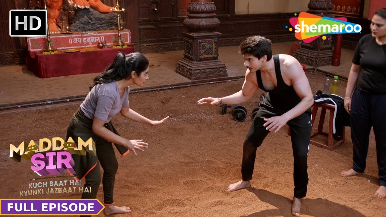 अनुभव सिंह और करिश्मा सिंह में खुश्ती | Best of Maddam Sir | Karishma Singh Comedy | Mahila Police