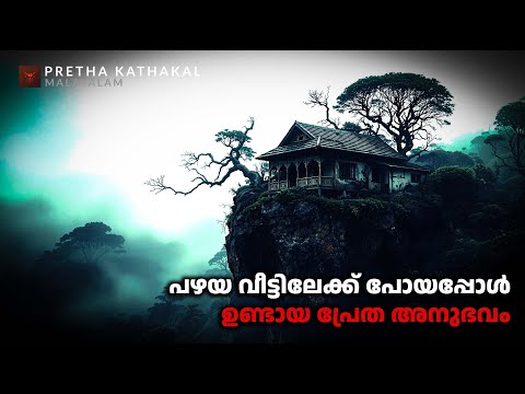 പഴയ വീട്ടിലേക്ക് പോയപ്പോൾ ഉണ്ടായ പ്രേത അനുഭവം | horror story malayalam