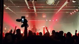 Machine Head "I Am Hell" LIVE @ Bigs Bar in Sioux Falls, South Dakota 11/18/22 🤘