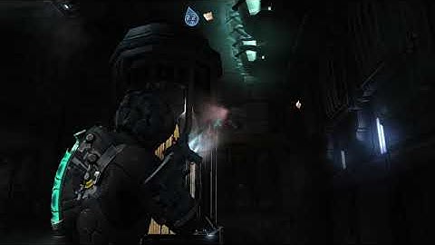 Dead Space 2 Multiplayer - 4 vs 4 Match - Fuel Core - Am i the only one shooting at this thing?!