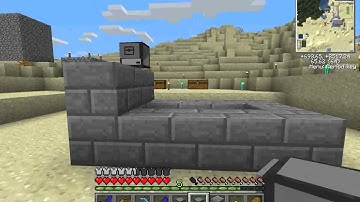 Computercraft Turtle Programs: Cube