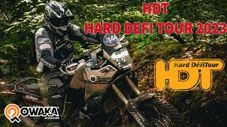 Hard Défi Tour - HDT 2023 Le Raid FOU des trails et maxi-trails.. 2 jours intenses en Auvergne !
