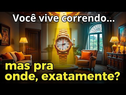 O Valor do Agora: Quando o Silêncio Ensina Mais que Mil Palavras