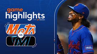 Marlins vs. Mets Game Highlights (7/30/26) | MLB Highlights screenshot 5